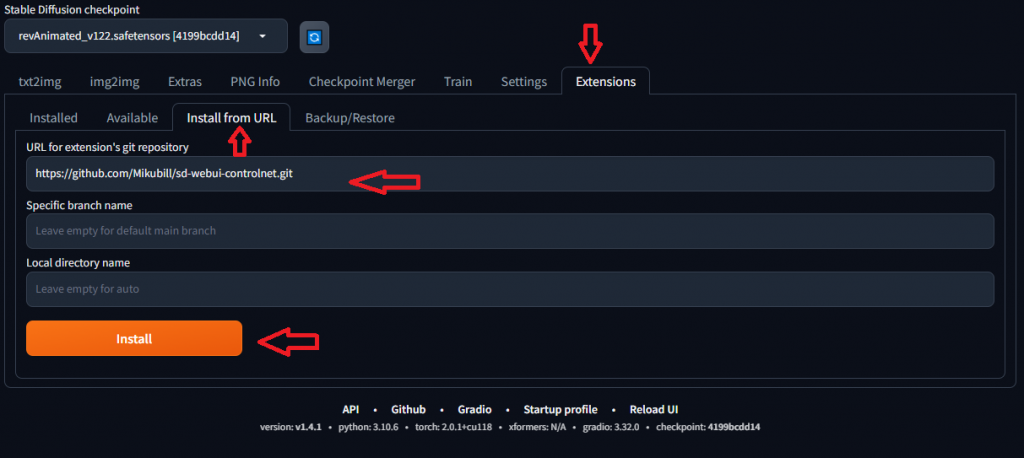 Tutorial ControlNet