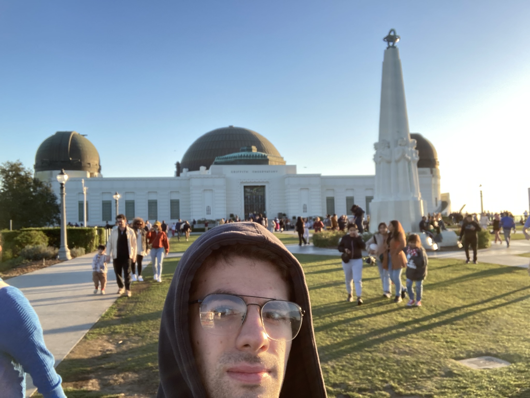 Griffith Observatory